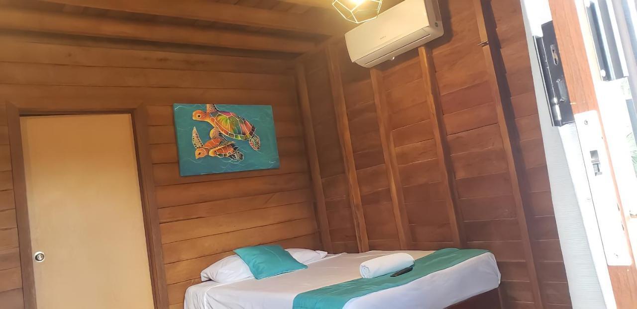 شقة إل كويو  في Cabana Tortuga A Unos Pasos De La Playa المظهر الخارجي الصورة